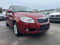 Skoda Fabia Combi Elegance/Lpg Anlage Rot - thumbnail 2