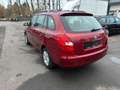 Skoda Fabia Combi Elegance/Lpg Anlage Rot - thumbnail 4