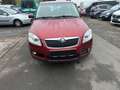 Skoda Fabia Combi Elegance/Lpg Anlage Rot - thumbnail 1