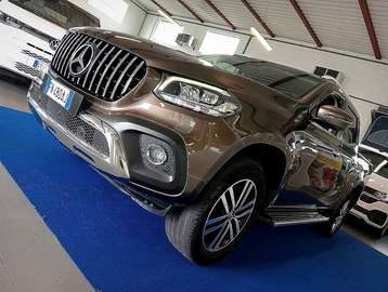 d 4MATIC 4X4 GANCIO LED 360° PANAMERICA 19"