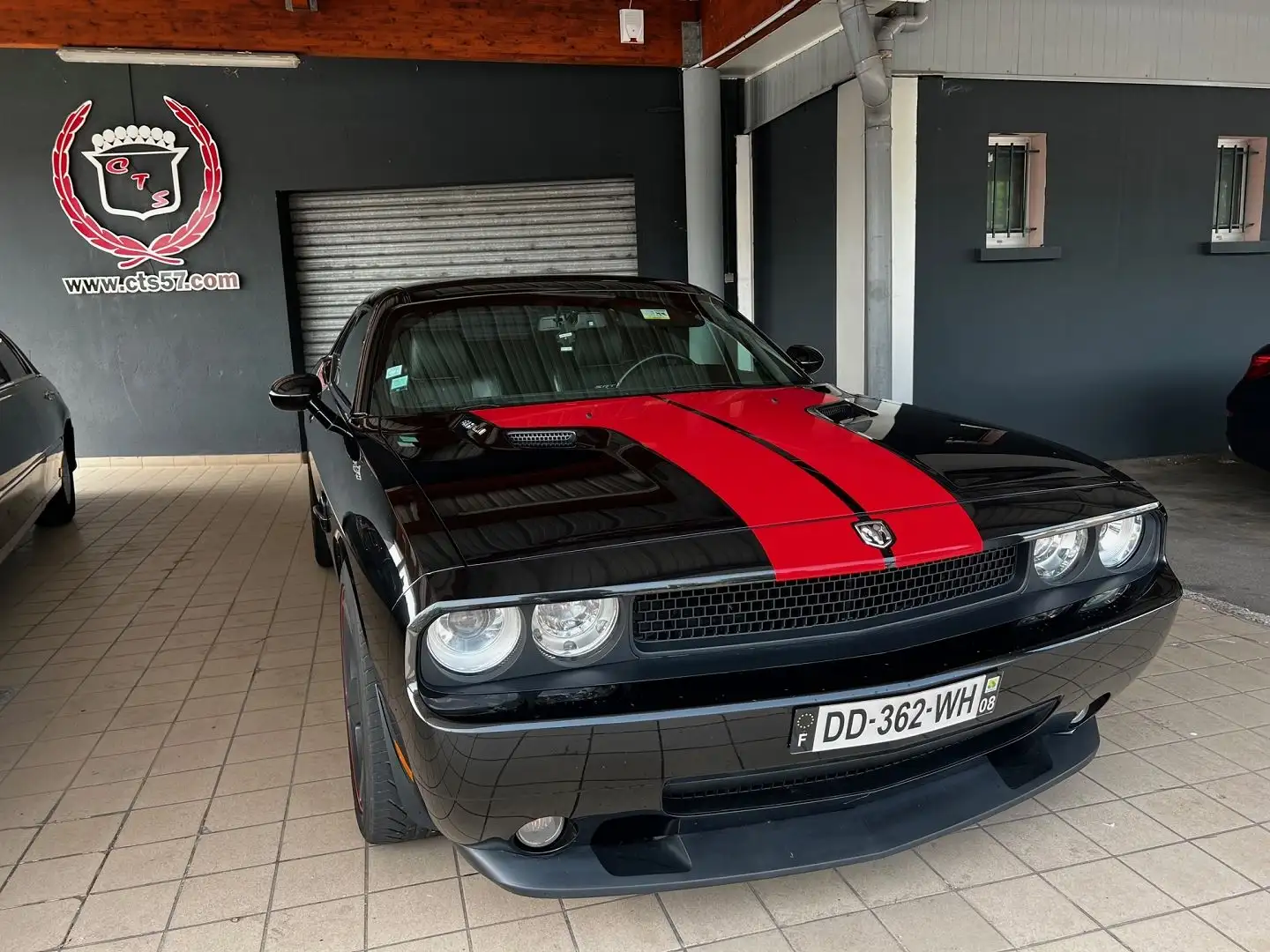 Dodge Challenger SRT8 FIRST EDITION NUMEROTEE - 2