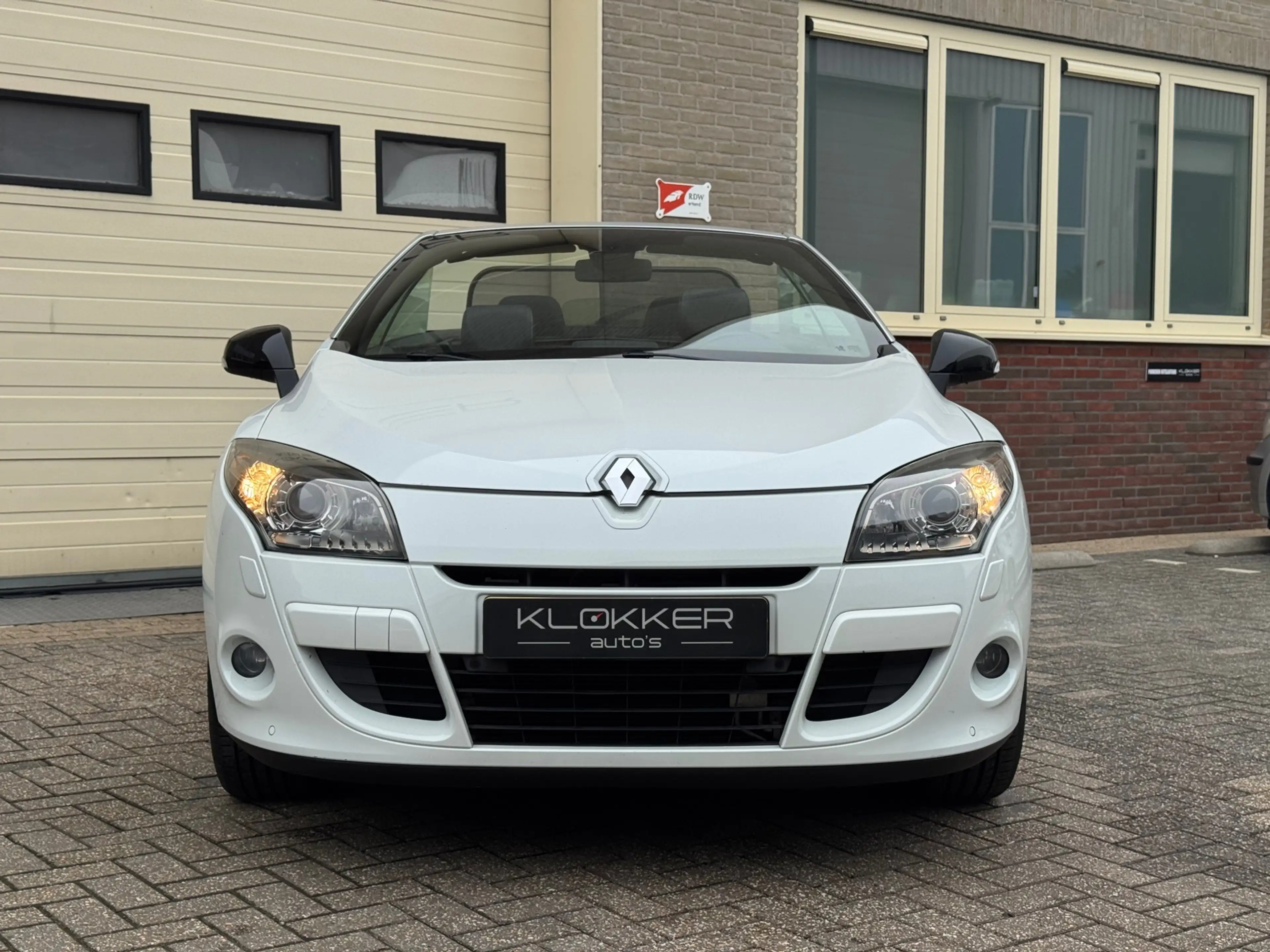Renault Megane Coupé-Cabriolet 2.0 Dynamique Xenon | Stoelverw. | — photo 8