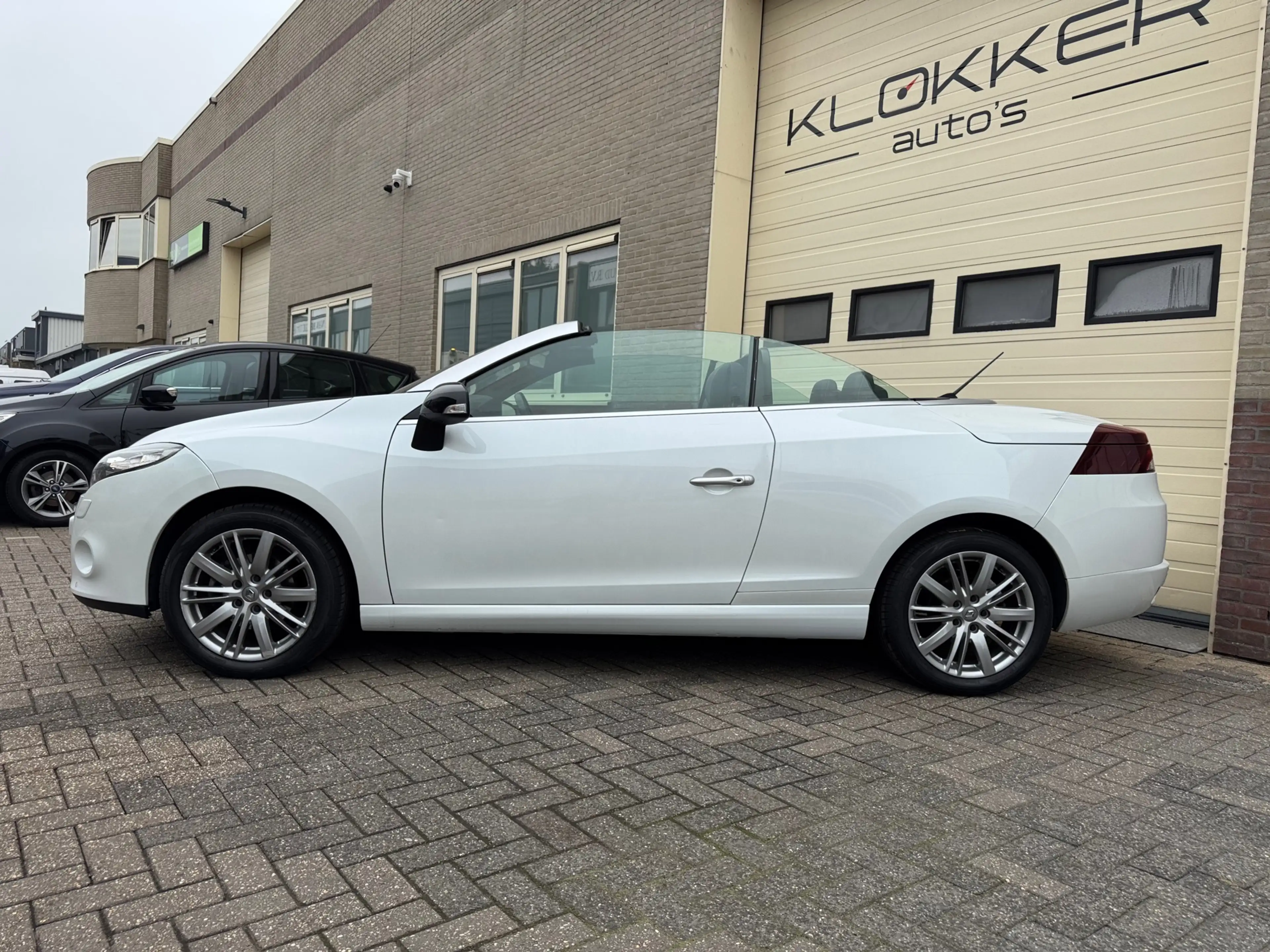 Renault Megane Coupé-Cabriolet 2.0 Dynamique Xenon | Stoelverw. | — photo 6