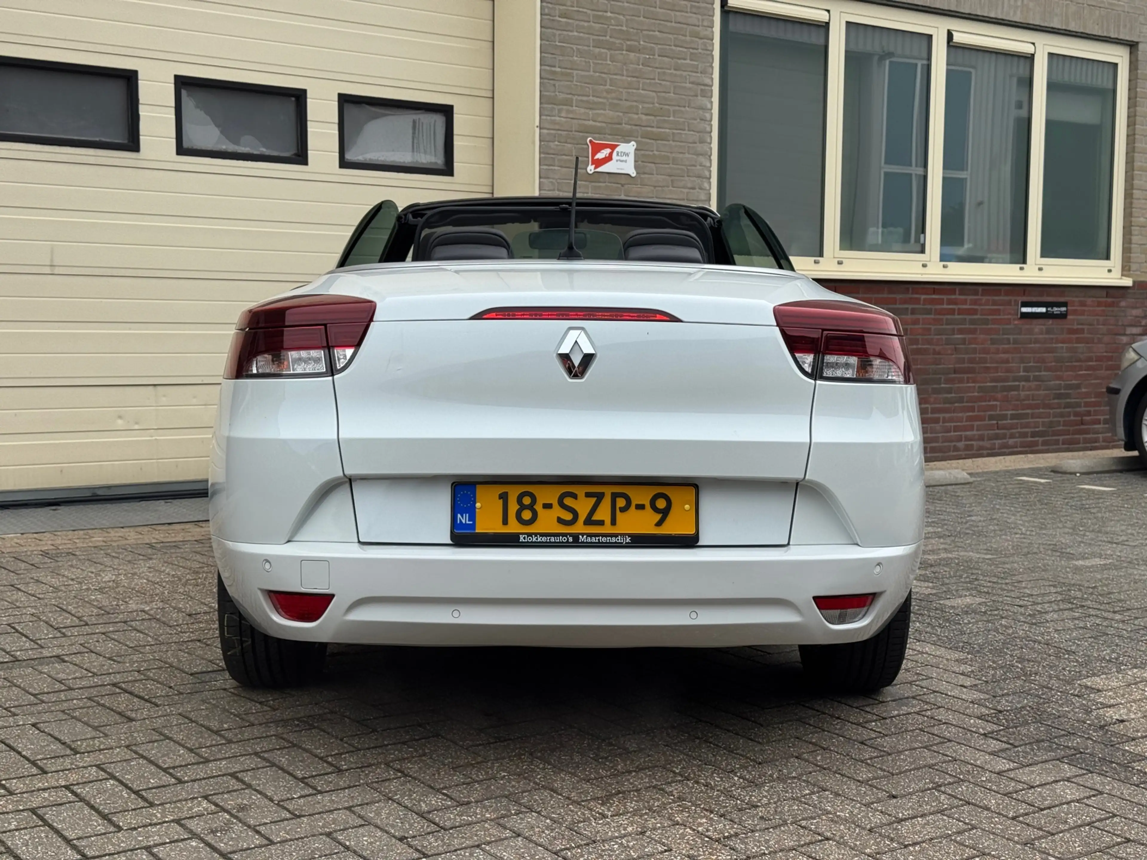 Renault Megane Coupé-Cabriolet 2.0 Dynamique Xenon | Stoelverw. | — photo 9