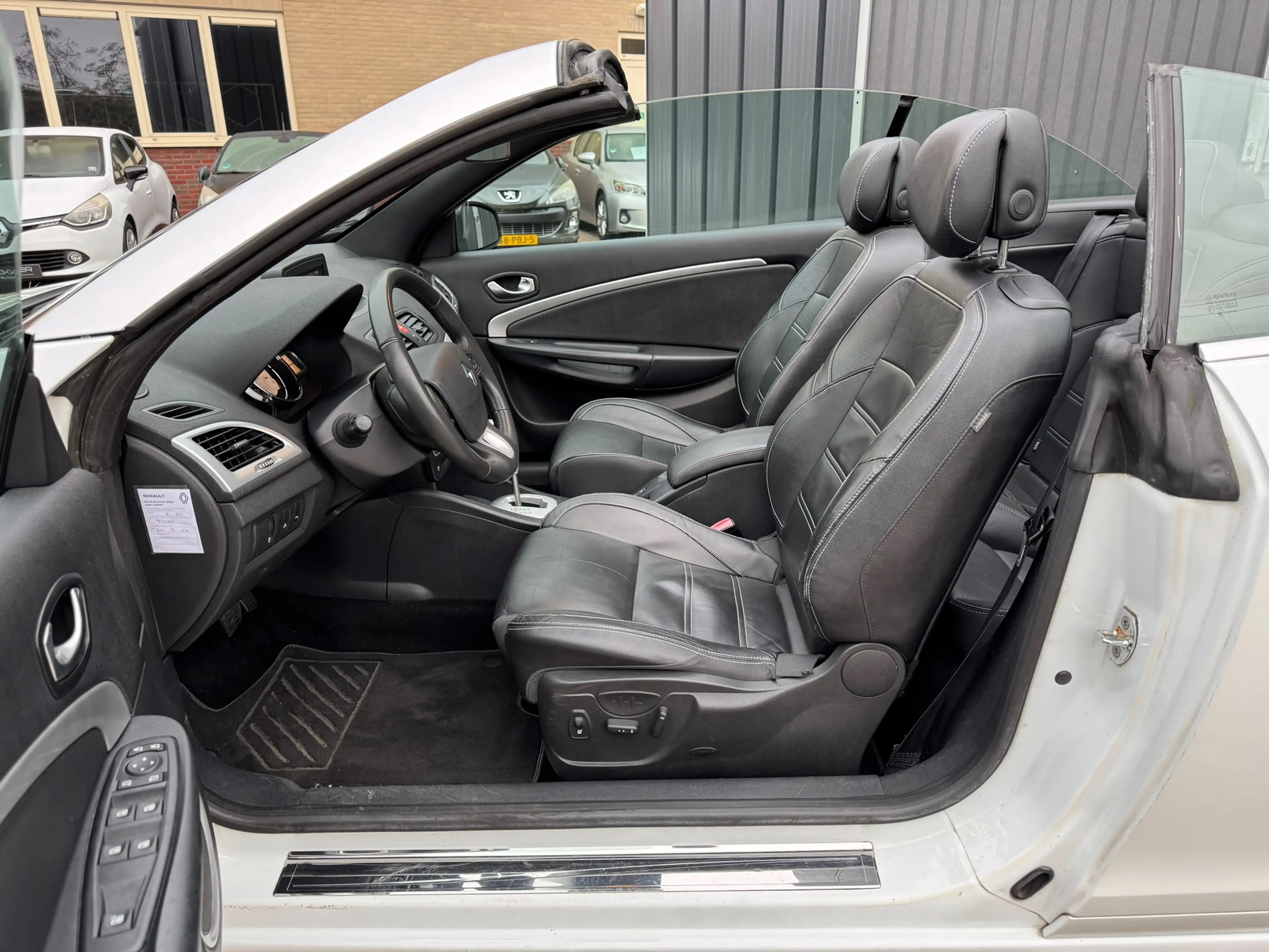 Renault Megane Coupé-Cabriolet 2.0 Dynamique Xenon | Stoelverw. | — photo 4