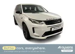 Land Rover Discovery Sport D200