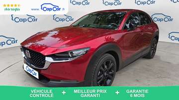 2.0 Skyactiv-X 180 Hybrid BVA Homura - Garantie constructeur Entretien