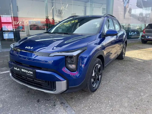 Kia Stonic Facelift MY26 Spin 100 PK DCT