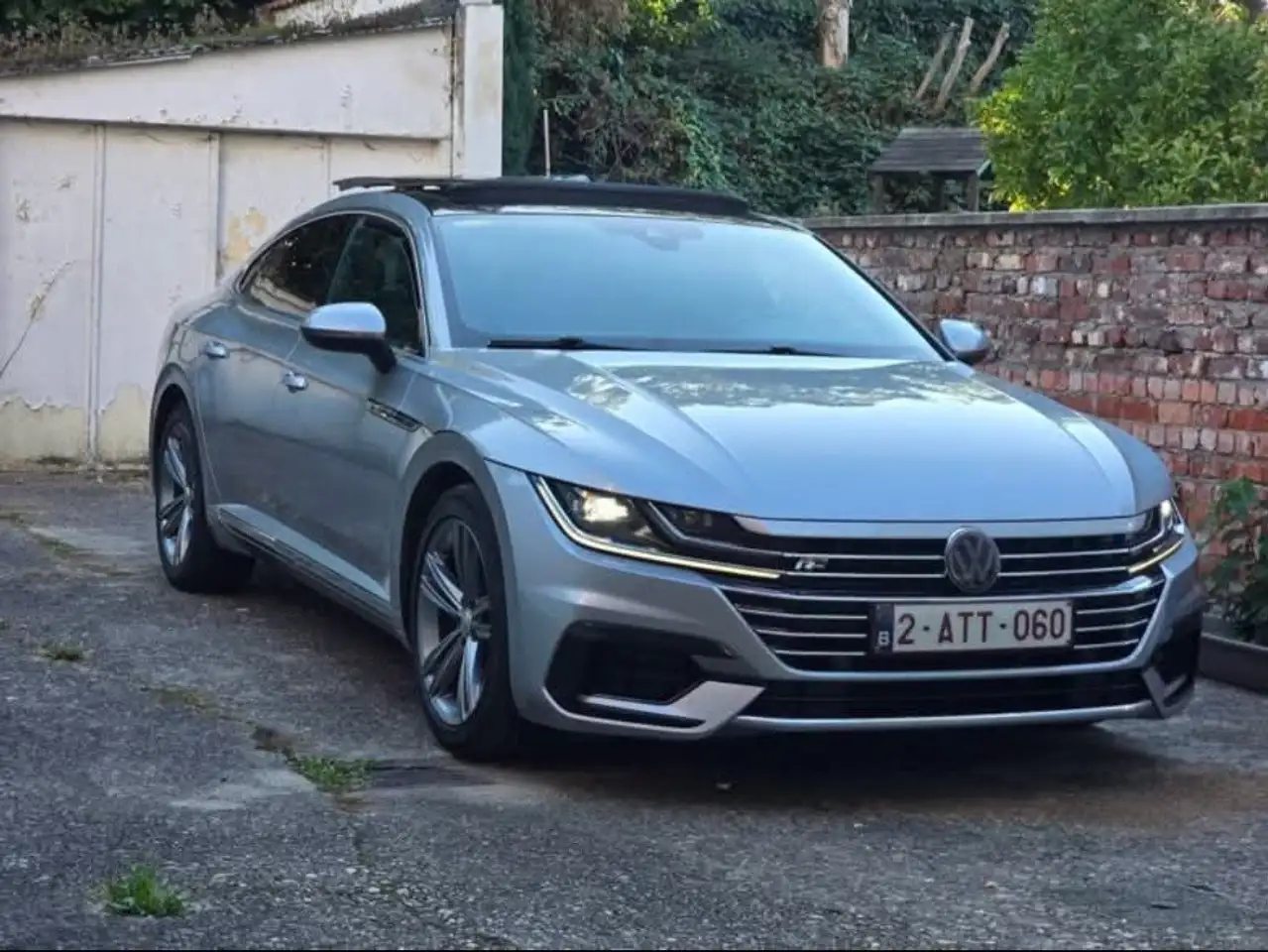 Volkswagen Arteon