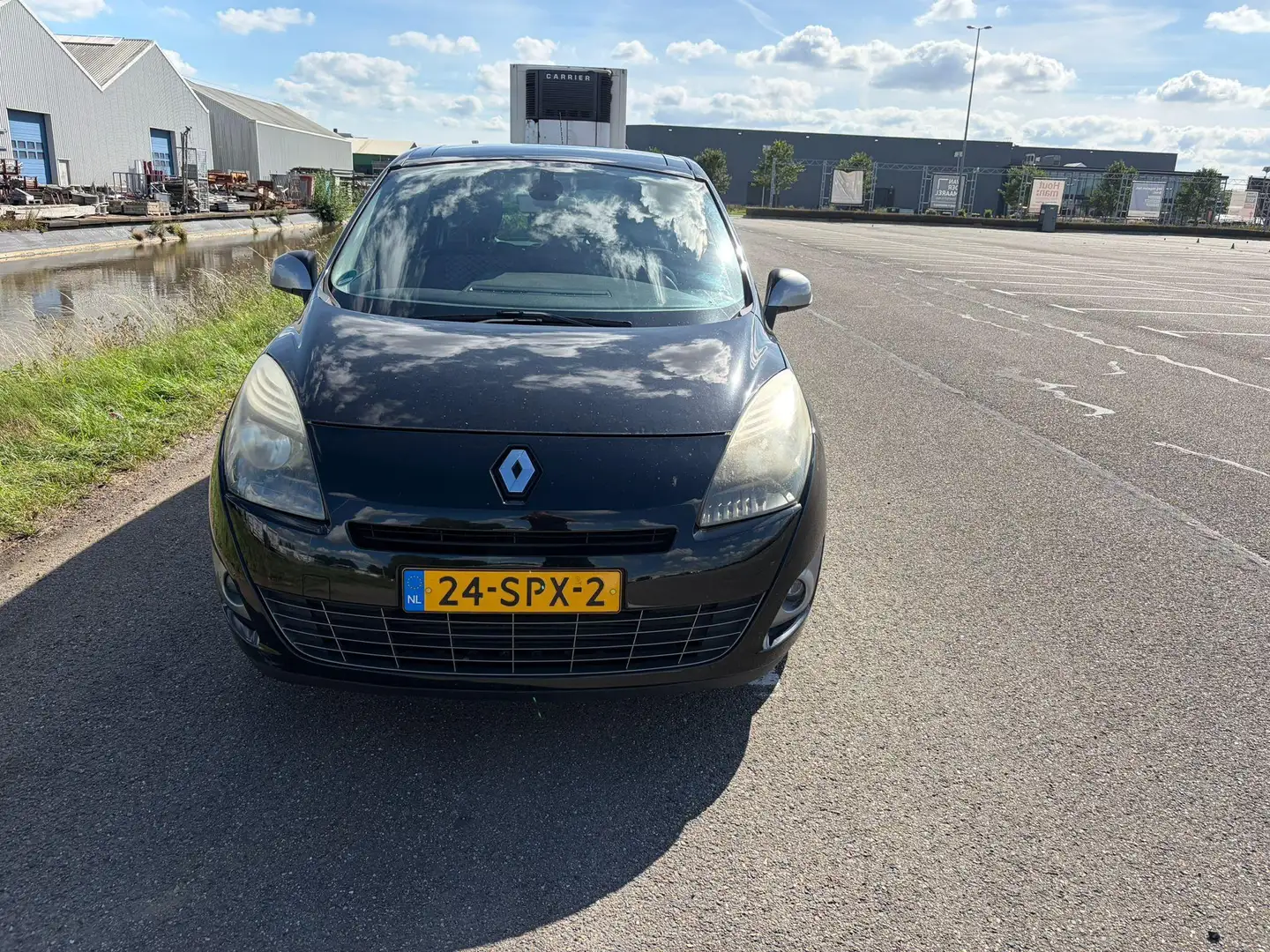 Renault Grand Scenic 1.4 TCe Parisienne EXPORT ONLY! Zwart - 2