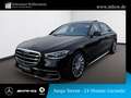 Mercedes-Benz S 350 d 4M L AMG*FondE*AR-HUD*Pano*ChP*EnergPv+h Schwarz - thumbnail 1