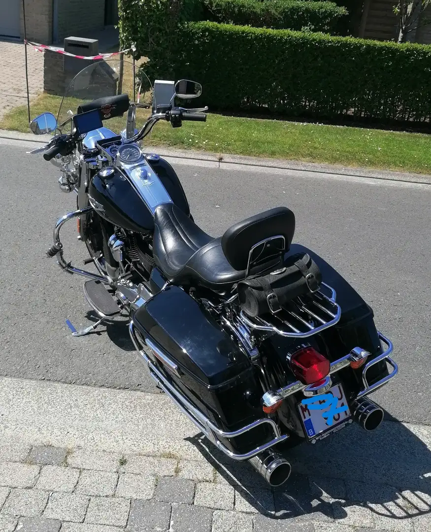 Harley-Davidson Road King FLHR 2021 Noir - 2