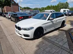 Bmw 550 d Touring xDrive*LASER*PANO*STANDHZ*AHK*HUD*