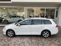 Volkswagen Golf Variant 1.4 tgi DSG Highline UNICO PROPRIETARIO Blanc - thumbnail 3