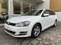 Volkswagen Golf Variant 1.4 tgi DSG Highline UNICO PROPRIETARIO Blanc - thumbnail 1