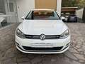 Volkswagen Golf Variant 1.4 tgi DSG Highline UNICO PROPRIETARIO Blanc - thumbnail 2