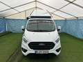 Ford Transit Custom Nugget Plus *WC *Aufst.D *AHK *AUT Weiß - thumbnail 2