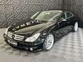 Mercedes-Benz CLS 63 AMG Schwarz - thumbnail 2