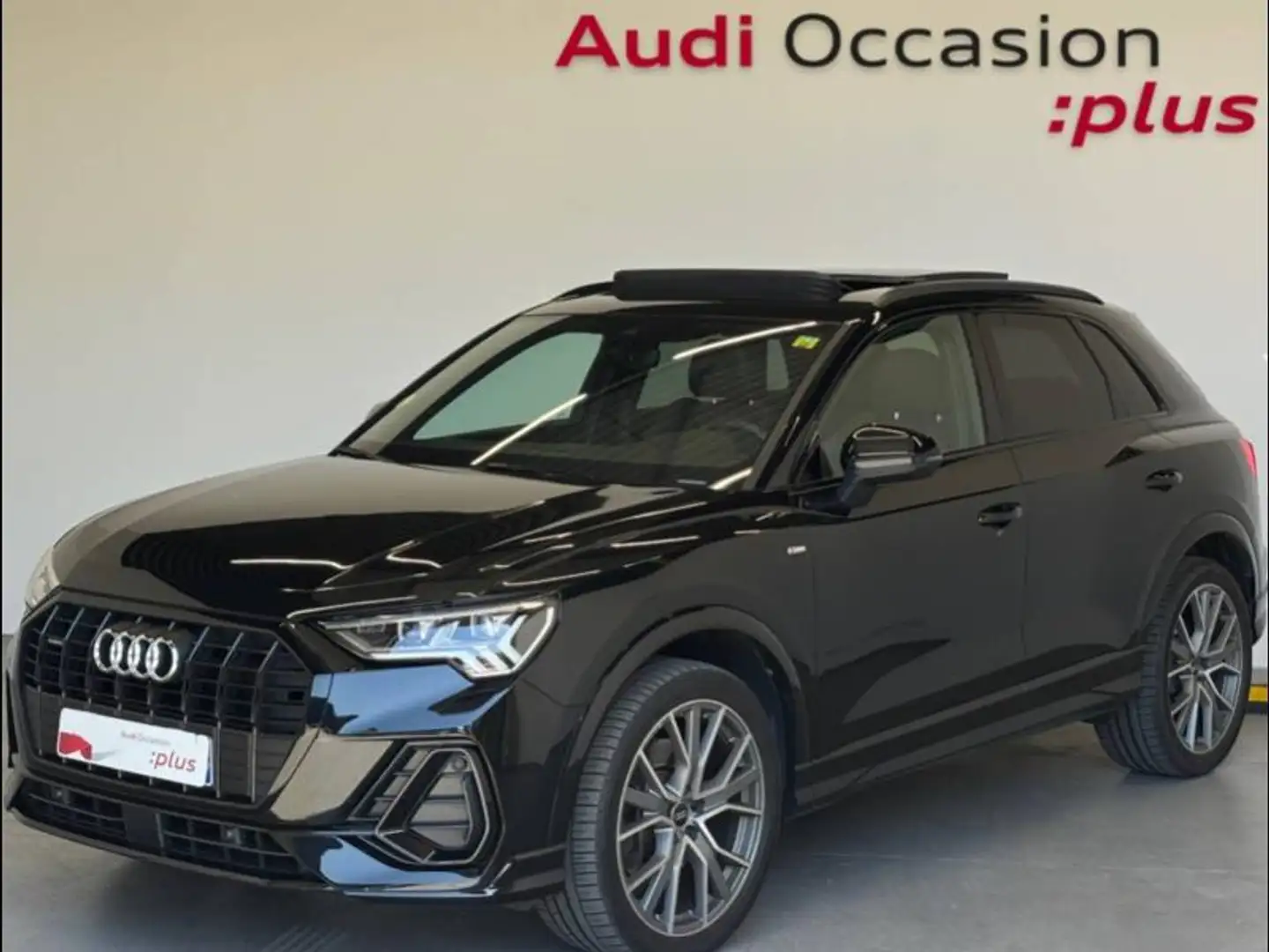 Audi 200 40 TDI 200ch S line quattro S tronic 7 11cv - 1