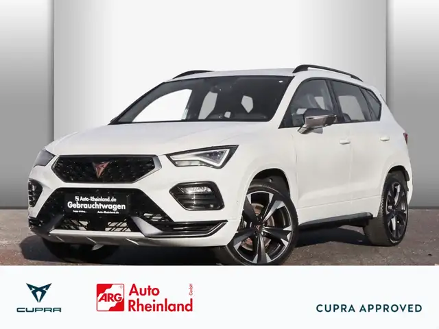 CUPRA Ateca 2.0 TSI DSG 4Drive LED/NAVI/PARKLENK./SHZ