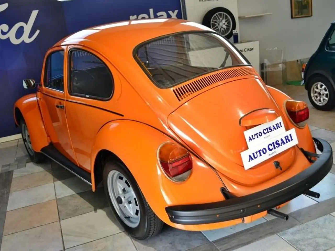 Volkswagen Maggiolino 1.2 Jeans, foto 6