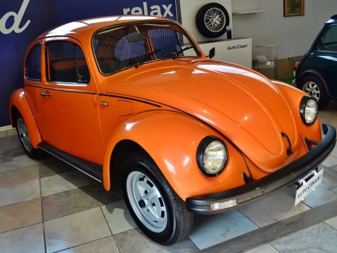 Volkswagen Maggiolino 1.2 Jeans, foto 3