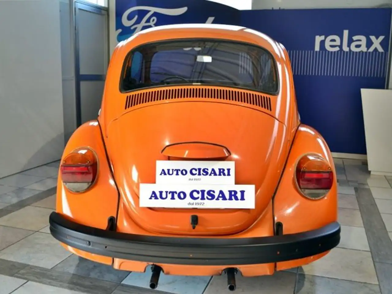 Volkswagen Maggiolino 1.2 Jeans, foto 5