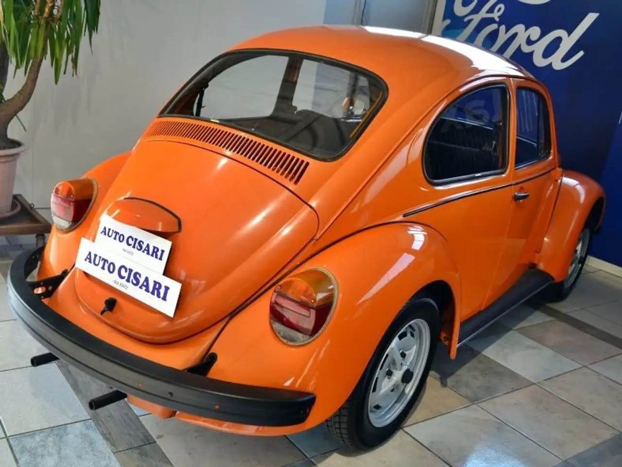Volkswagen Maggiolino 1.2 Jeans, foto 4