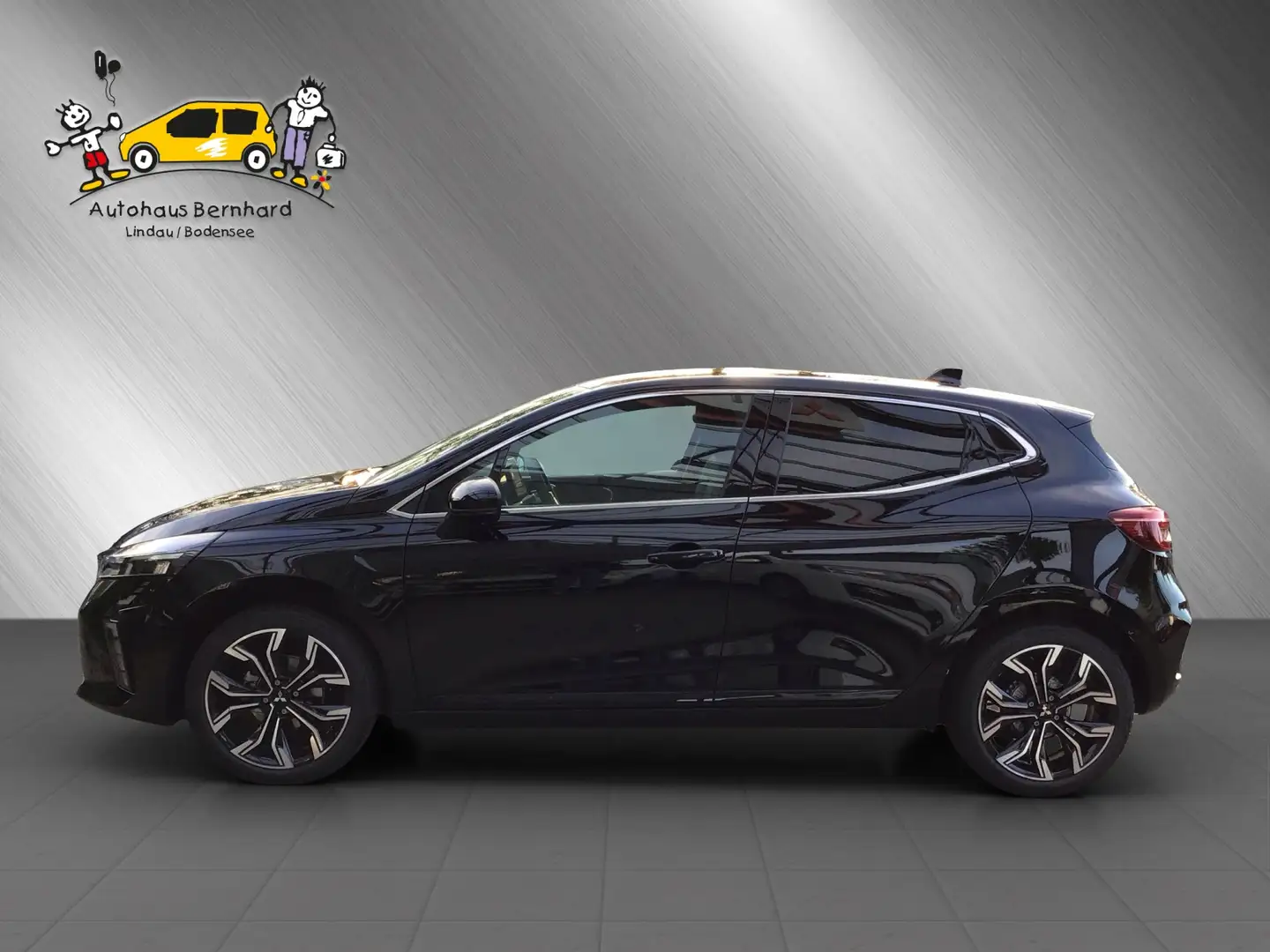 Mitsubishi Colt Select 1,0 I Turbo-Benziner 6MT Schwarz - 2