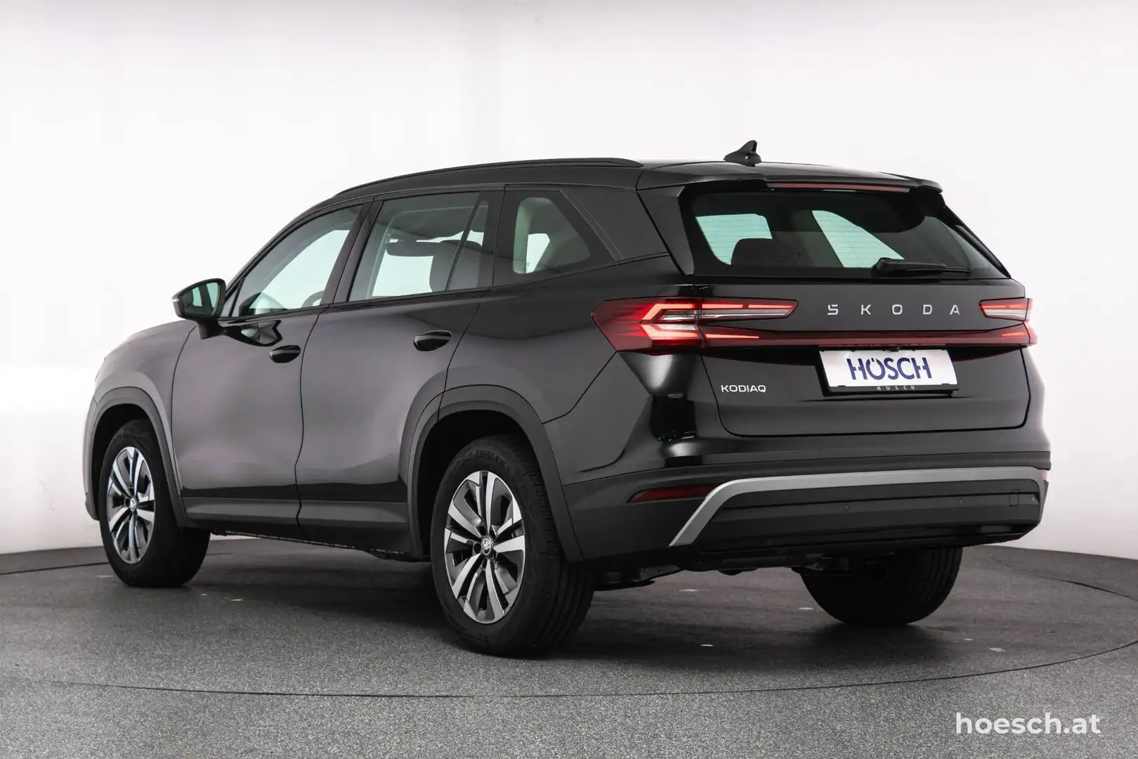 Skoda Kodiaq TSI Selection AHK MATRIX KOMFORT SCHNÄPPCHEN Schwarz - 2