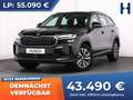 Skoda Kodiaq TSI Selection AHK MATRIX KOMFORT SCHNÄPPCHEN Schwarz - thumbnail 1