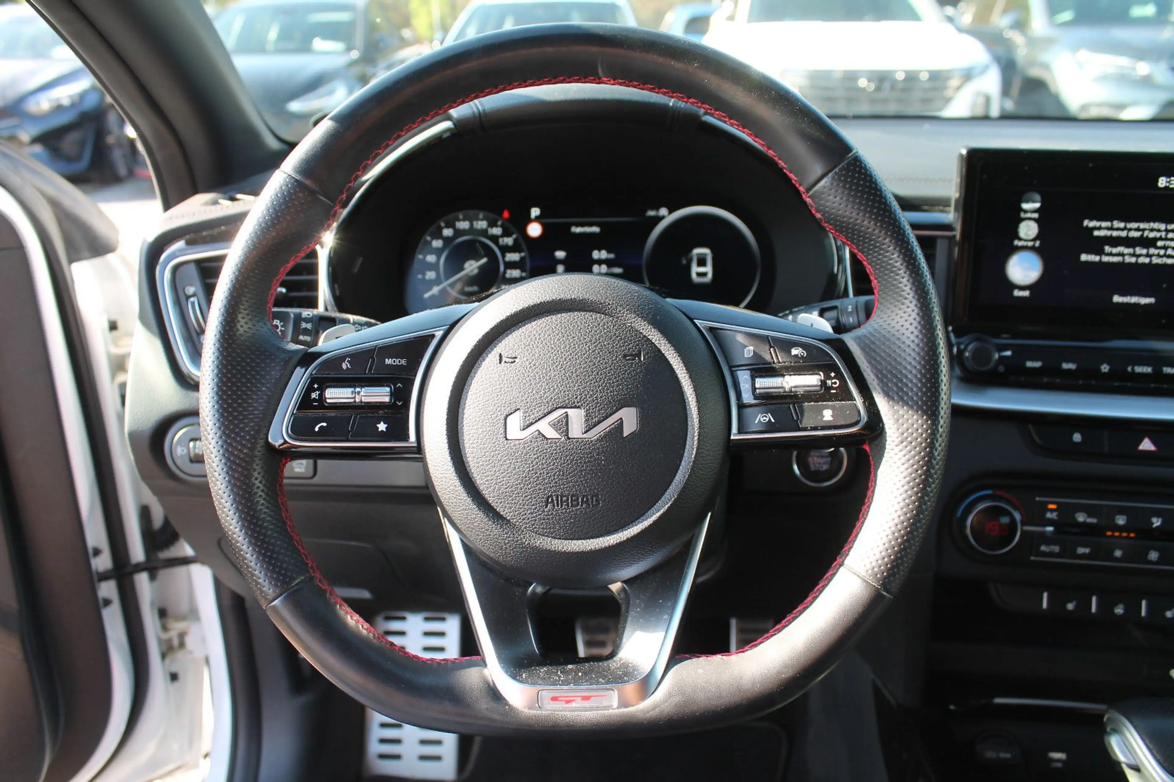 Kia ProCeed / pro_cee'd ProCeed GT, Facelift, Vollausstattung, Bastuck — photo 13