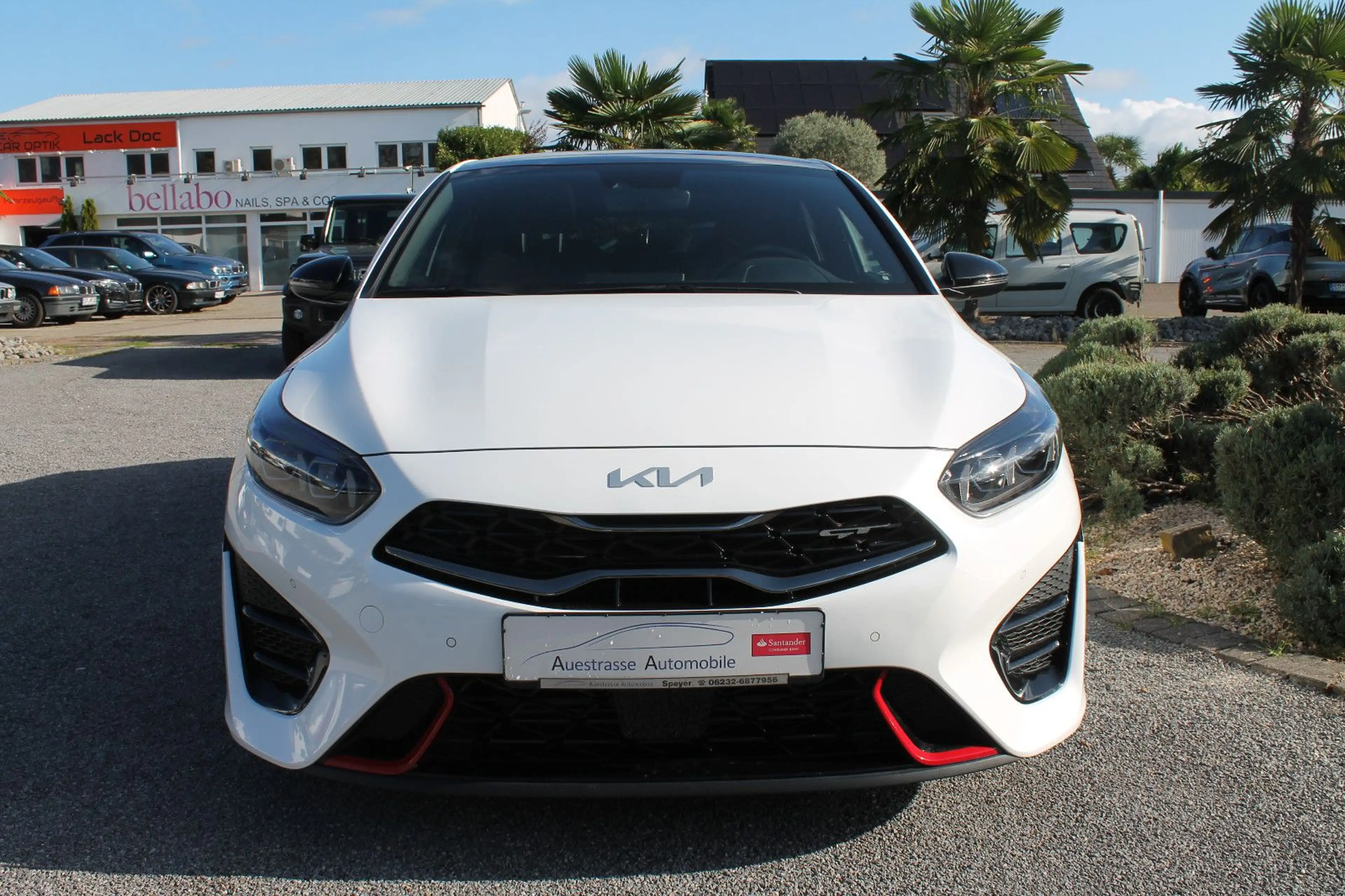 Kia ProCeed / pro_cee'd ProCeed GT, Facelift, Vollausstattung, Bastuck — photo 6