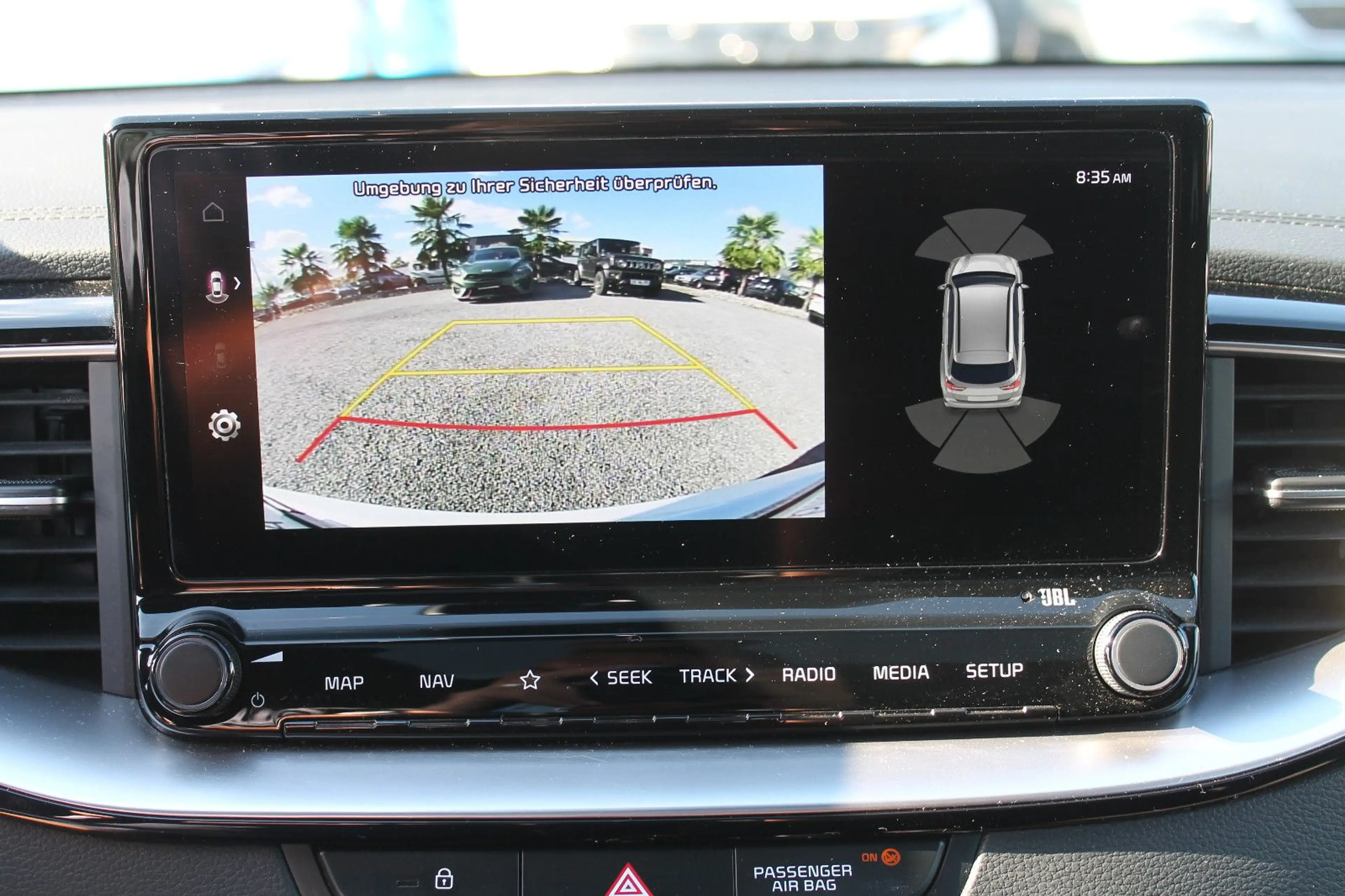 Kia ProCeed / pro_cee'd ProCeed GT, Facelift, Vollausstattung, Bastuck — photo 15