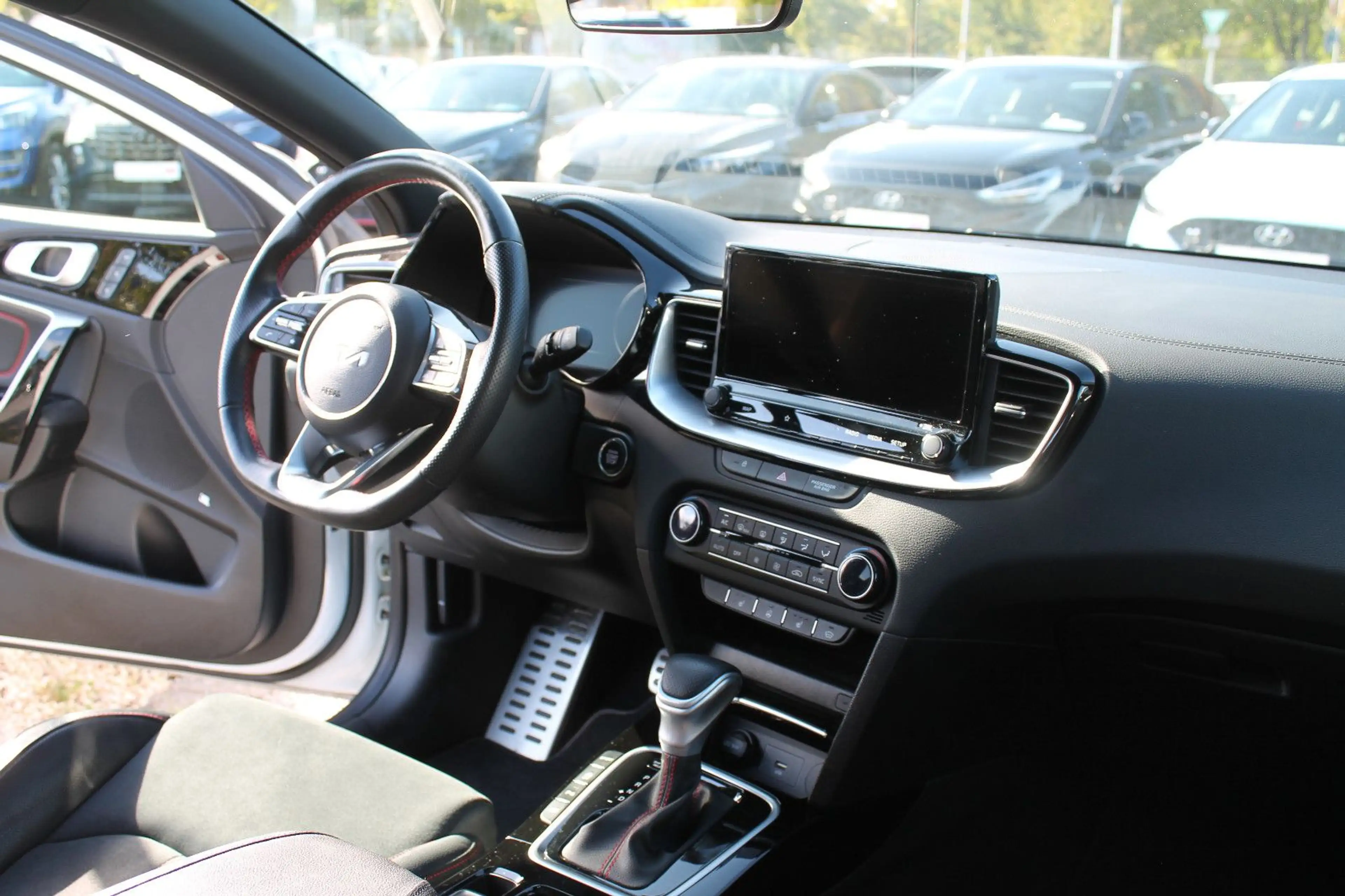 Kia ProCeed / pro_cee'd ProCeed GT, Facelift, Vollausstattung, Bastuck — photo 12
