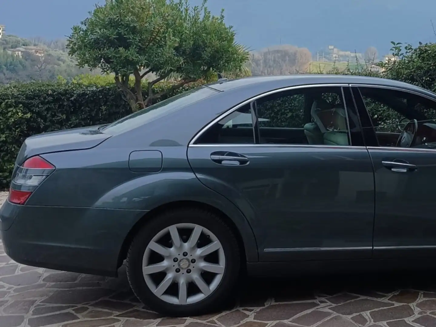 Mercedes-Benz S 350 ESENTE BOLLO GPL MONOFUEL - 2