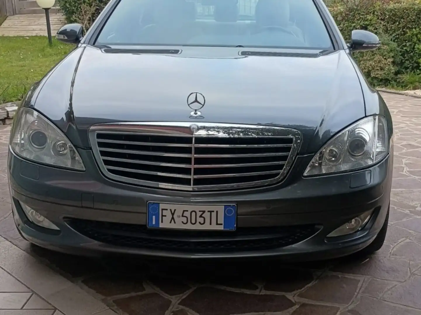 Mercedes-Benz S 350 ESENTE BOLLO GPL MONOFUEL - 1