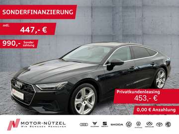 40 TDI QU HD-MATRIX+NAVI+ACC+VC+19Z