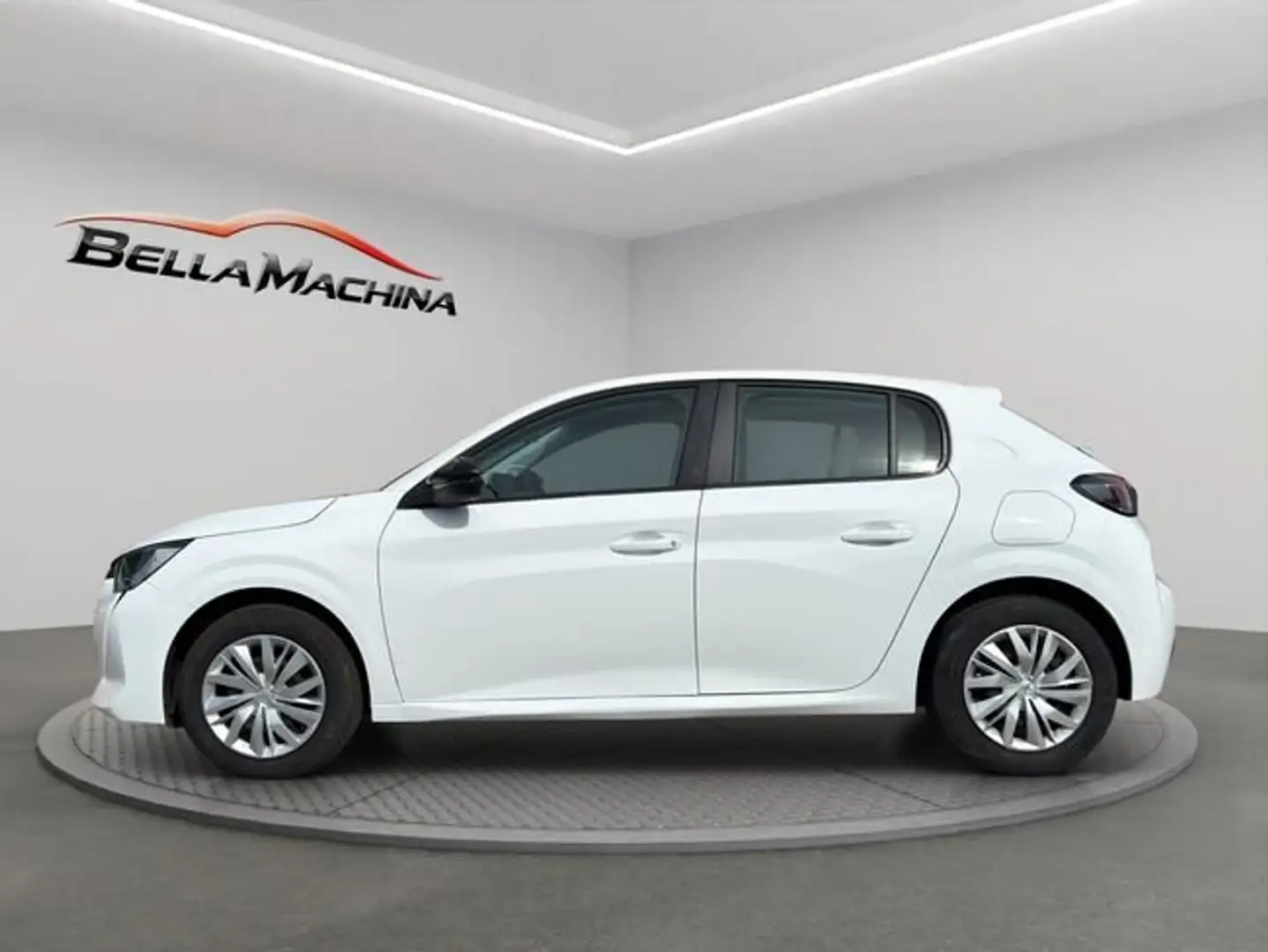 Peugeot 208 PureTech 55kW (75CV) Active Blanco - 2