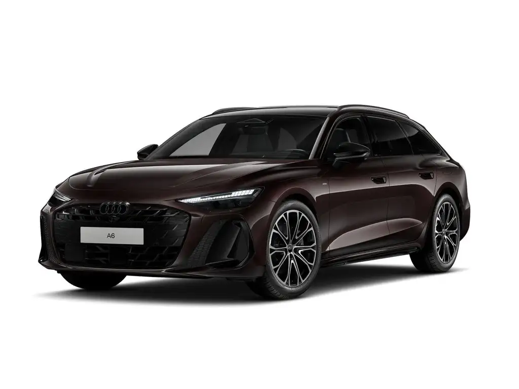 Audi A6 2027 из Европы — купить под ключ