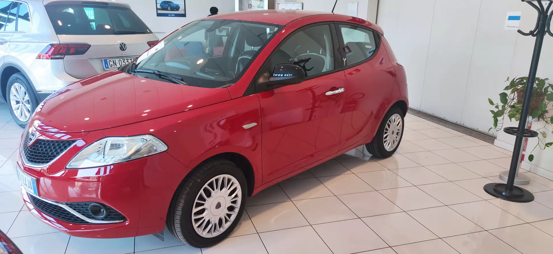Lancia Ypsilon Ypsilon III 2015 0.9 t.air Platinum s Rosso - 1