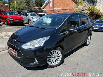B-Max 1.6i Ti-VCT Titanium PowerShift GAR 1AN