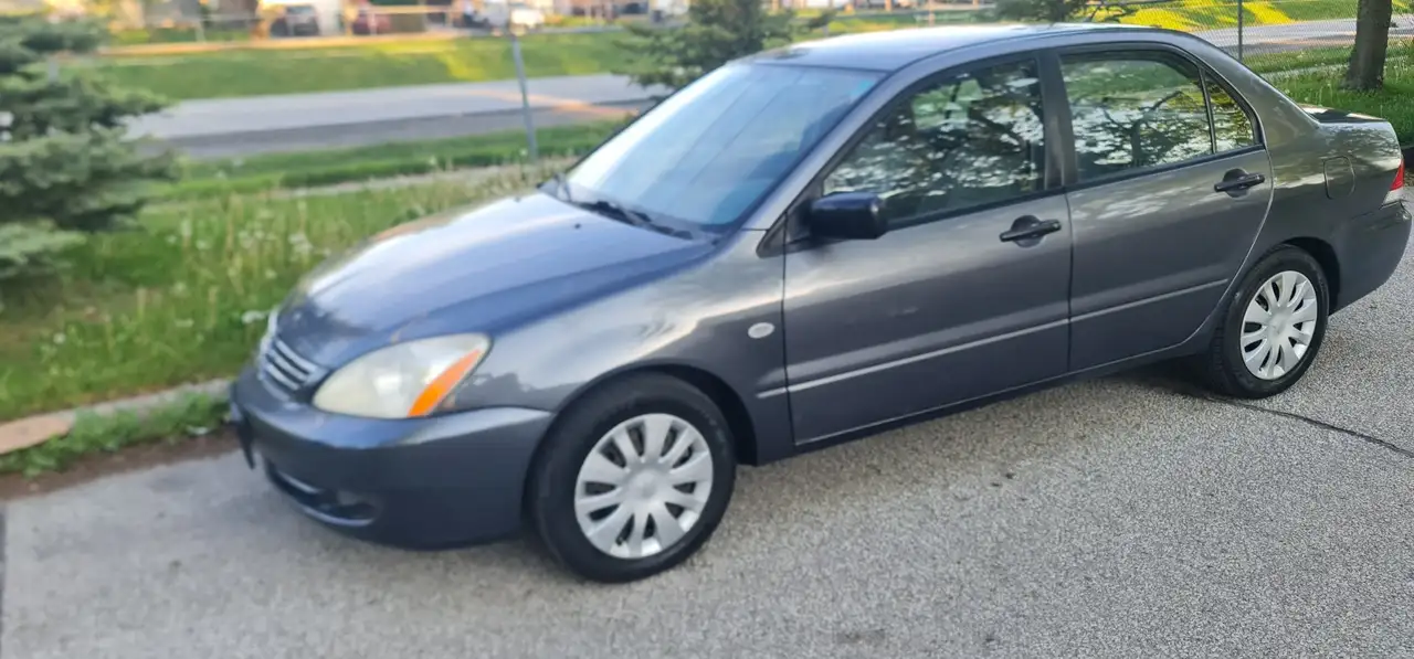 2006 Mitsubishi Lancer