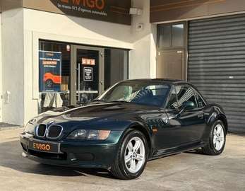 roadster 1.9 118 %2B hardtop vert anglais