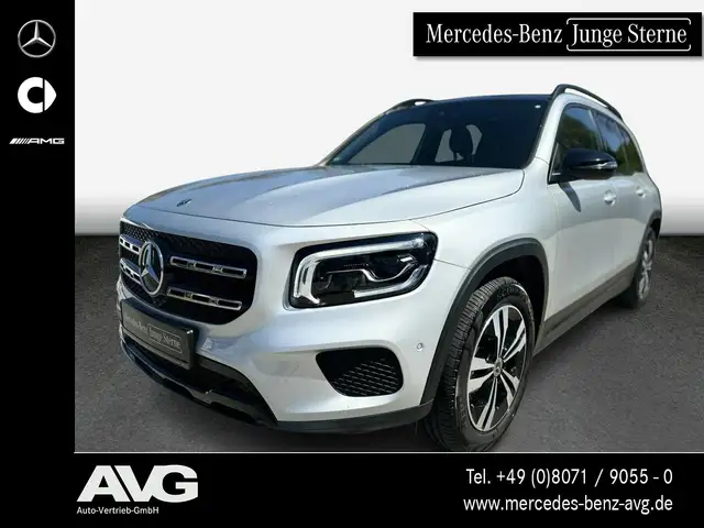 2022 Mercedes-Benz GLB in Silver for sale