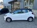 Hyundai i10 i10 1.0 MPI Connectline + tetto  a contrasto Blanc - thumbnail 5