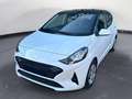 Hyundai i10 i10 1.0 MPI Connectline + tetto  a contrasto Blanc - thumbnail 1