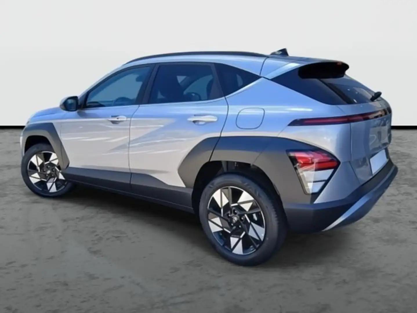 Hyundai KONA Nuevo 1.0 T-GDi 75 kW (100 CV) MT6 2WD Smart MY25 Plateado - 2