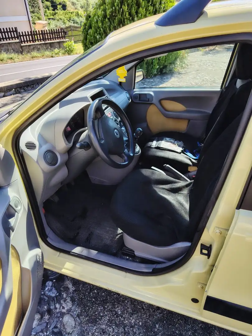 Fiat Panda 1.2 Climbing 4x4-Clima-Autoradio-Barre tetto- Giallo - 2