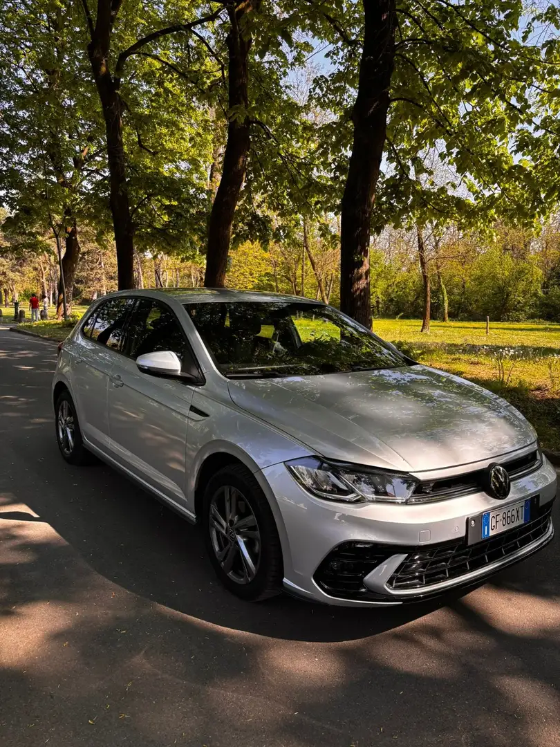 Volkswagen Polo Plus VOLKSWAGEN POLO 1.0 TSI 110 R-LINE DSG AUTOMATICA - 1